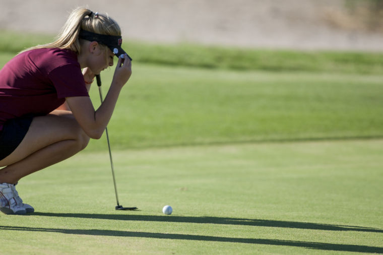 Golf: MP vs DV vs Corona